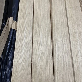 Kayu Butiran Lurus Oak Putih